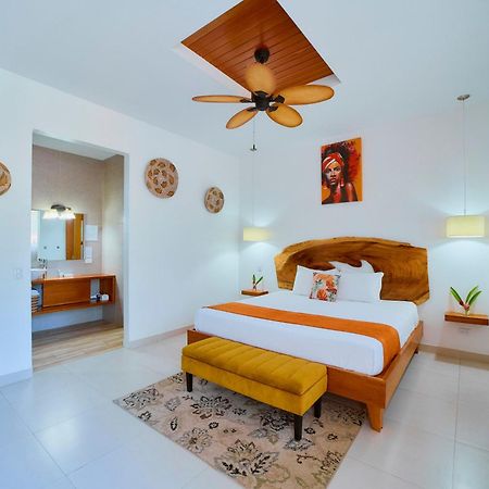 Olinca Boutique Hotel Puerto Viejo de Talamanca Dış mekan fotoğraf