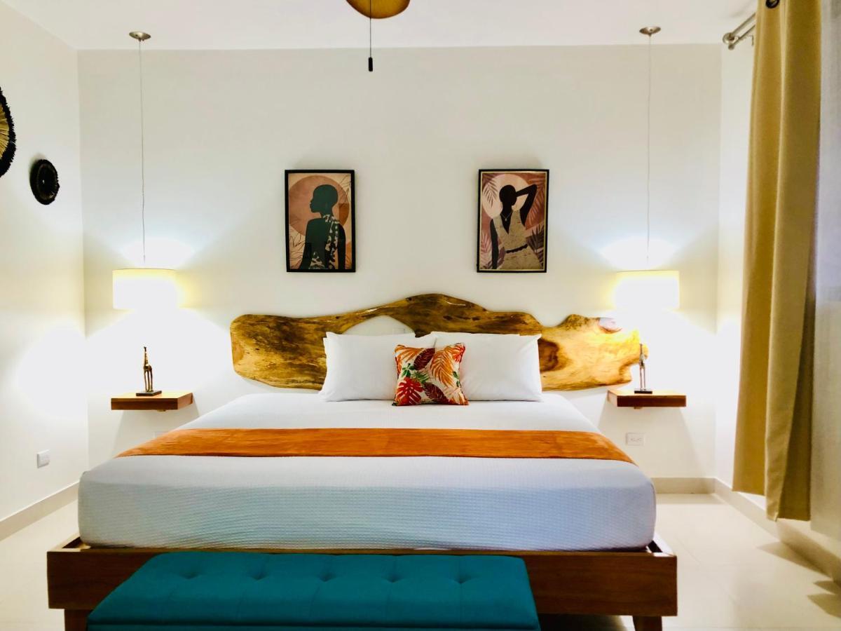 Olinca Boutique Hotel Puerto Viejo de Talamanca Dış mekan fotoğraf