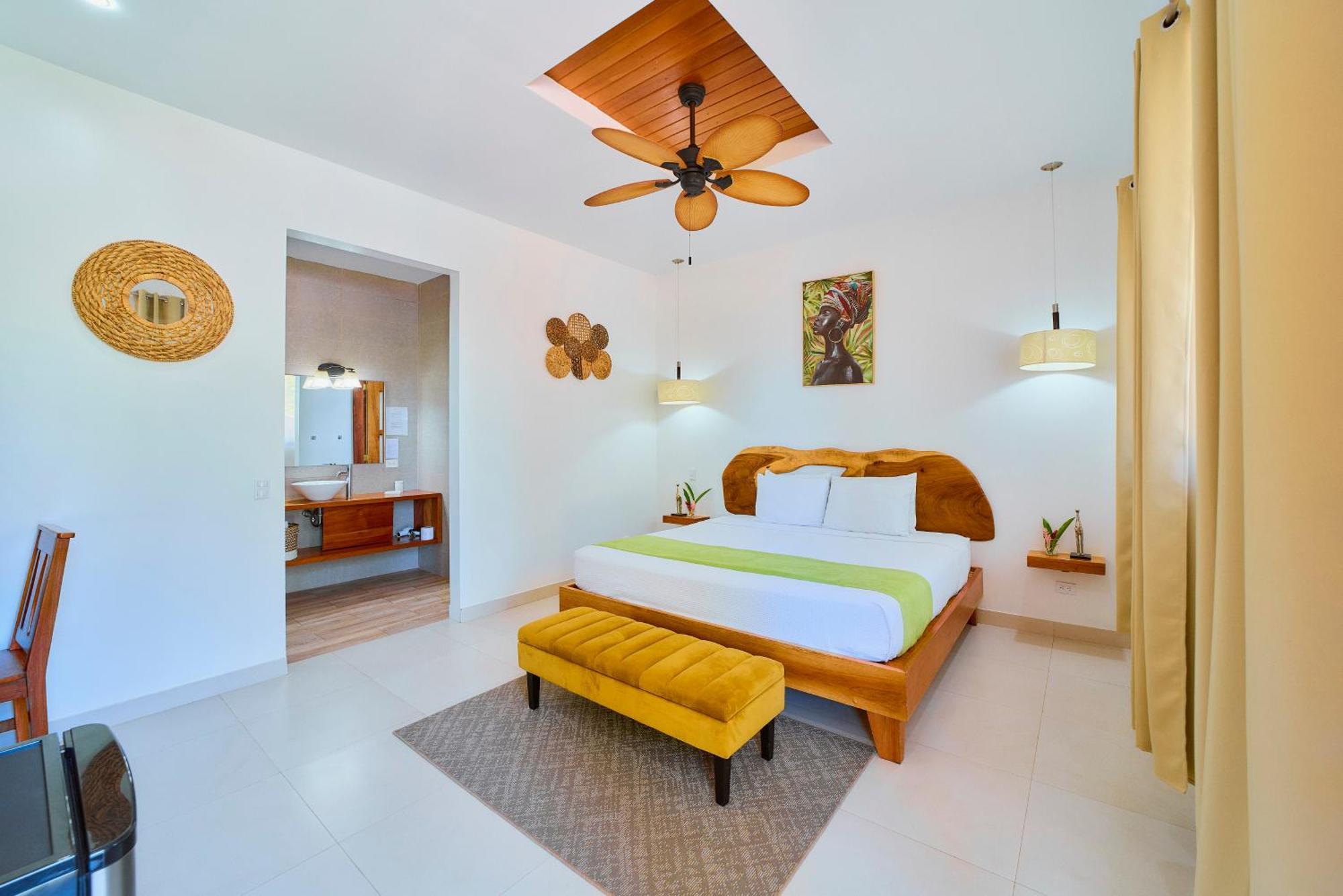 Olinca Boutique Hotel Puerto Viejo de Talamanca Dış mekan fotoğraf
