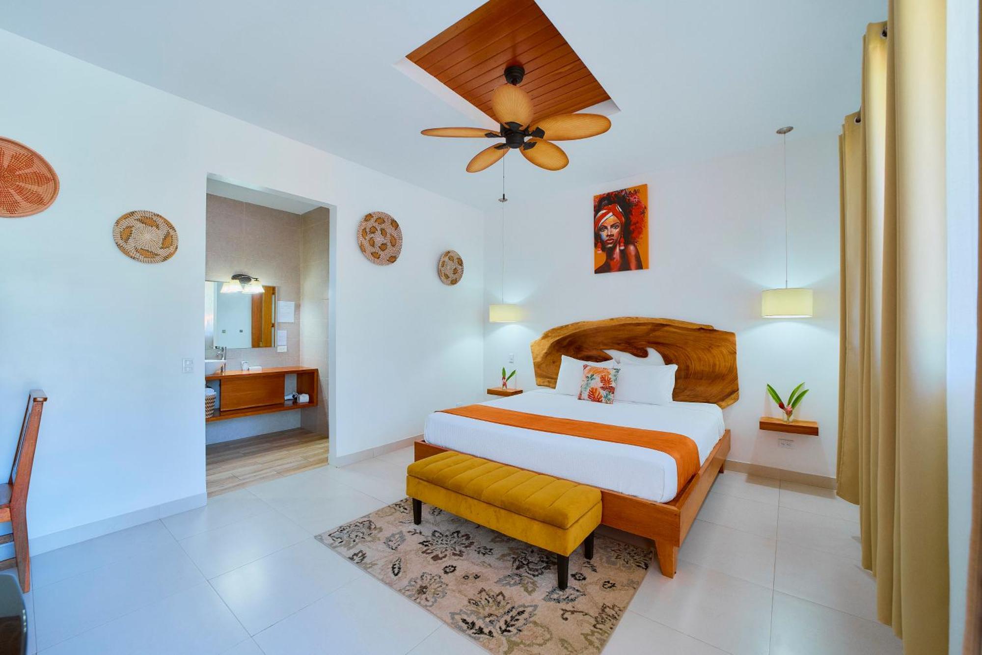 Olinca Boutique Hotel Puerto Viejo de Talamanca Dış mekan fotoğraf