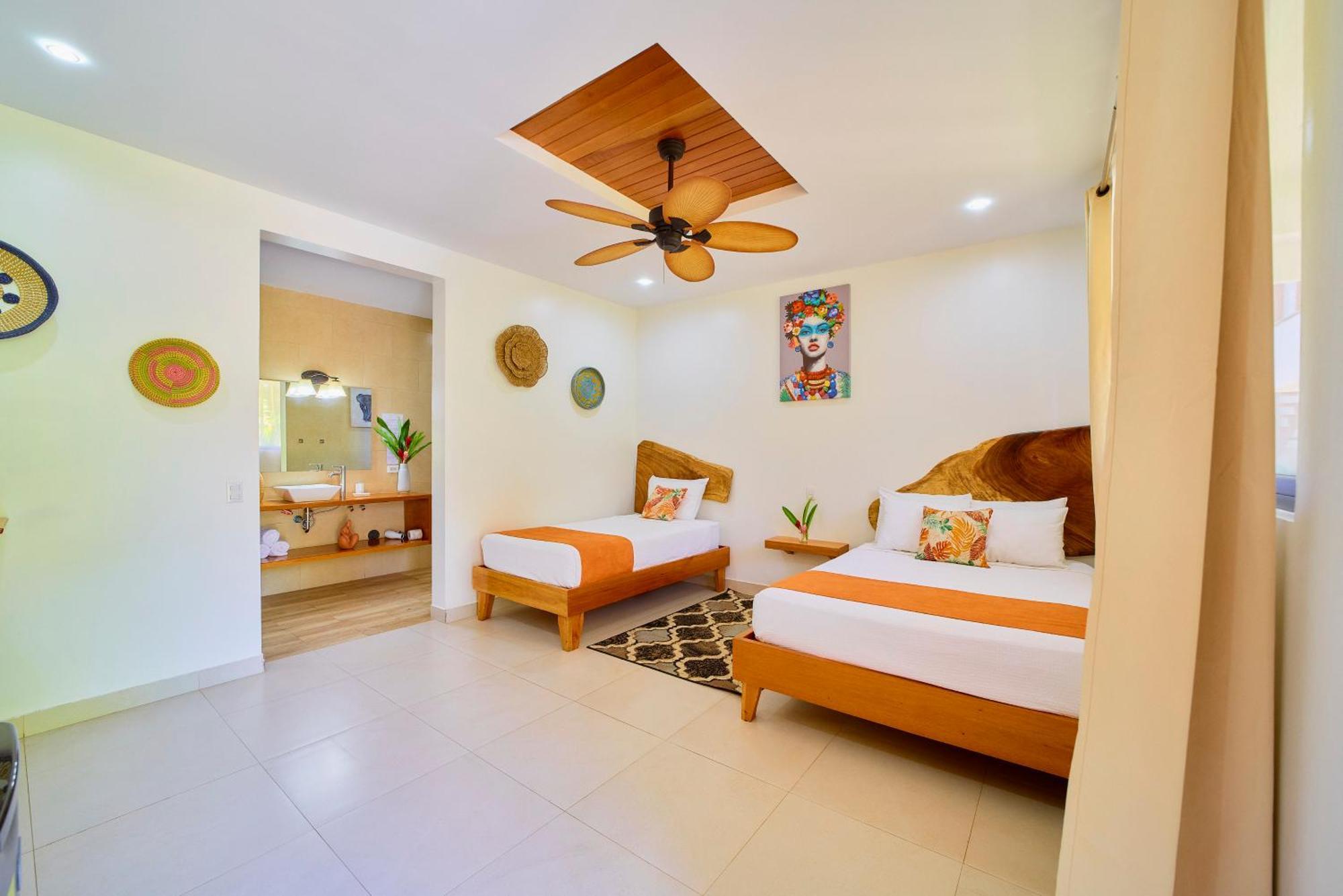 Olinca Boutique Hotel Puerto Viejo de Talamanca Dış mekan fotoğraf