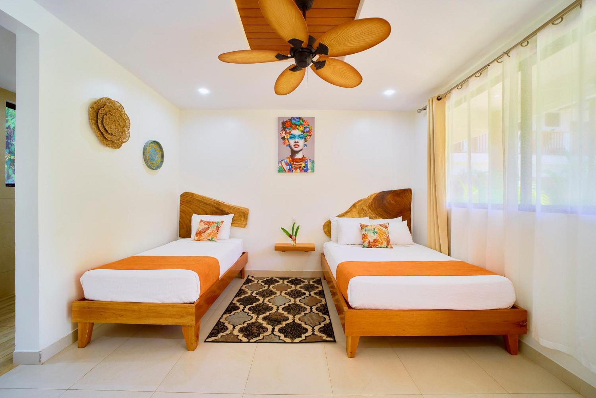 Olinca Boutique Hotel Puerto Viejo de Talamanca Dış mekan fotoğraf