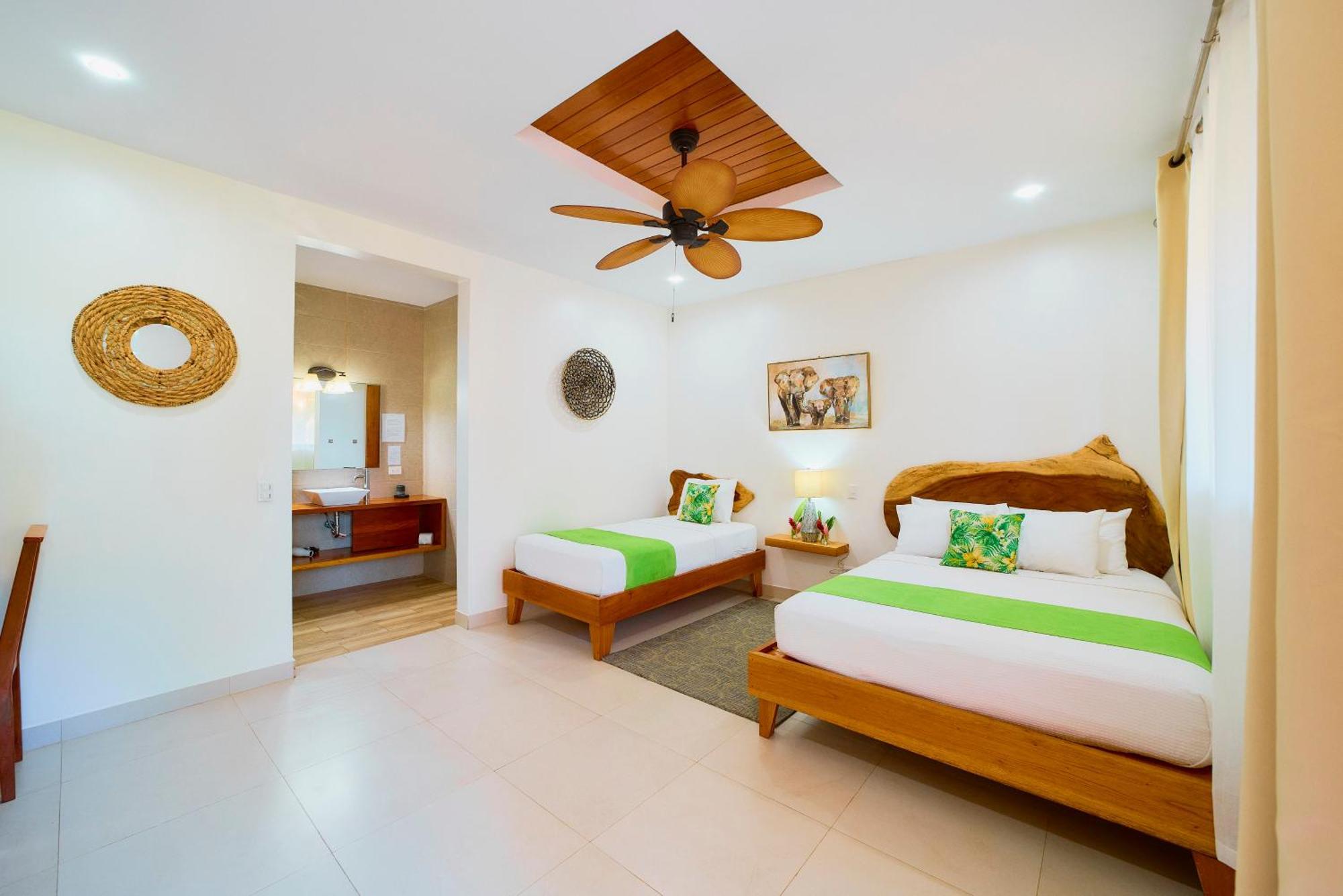 Olinca Boutique Hotel Puerto Viejo de Talamanca Dış mekan fotoğraf