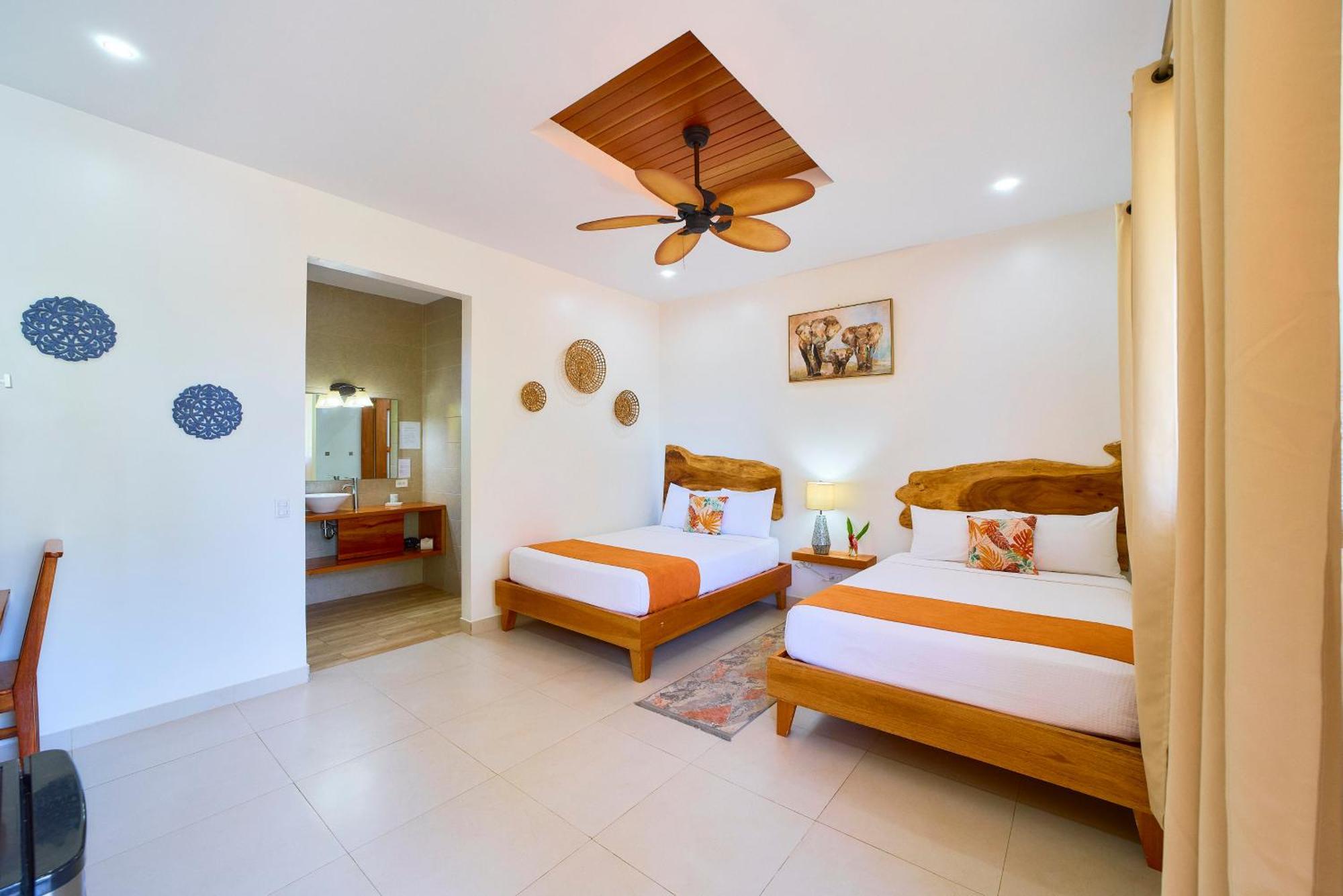 Olinca Boutique Hotel Puerto Viejo de Talamanca Dış mekan fotoğraf