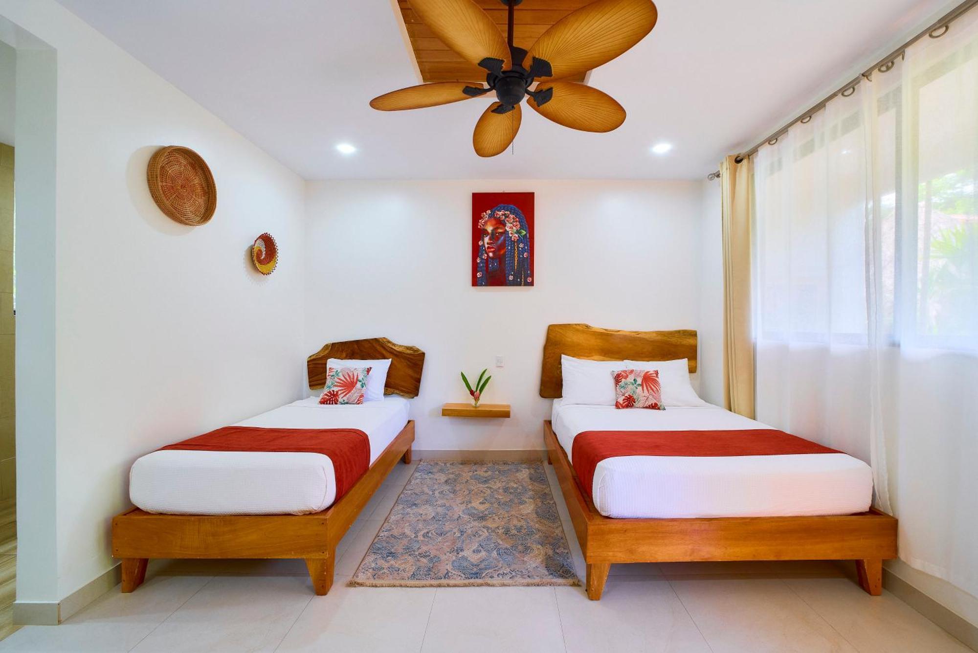 Olinca Boutique Hotel Puerto Viejo de Talamanca Dış mekan fotoğraf