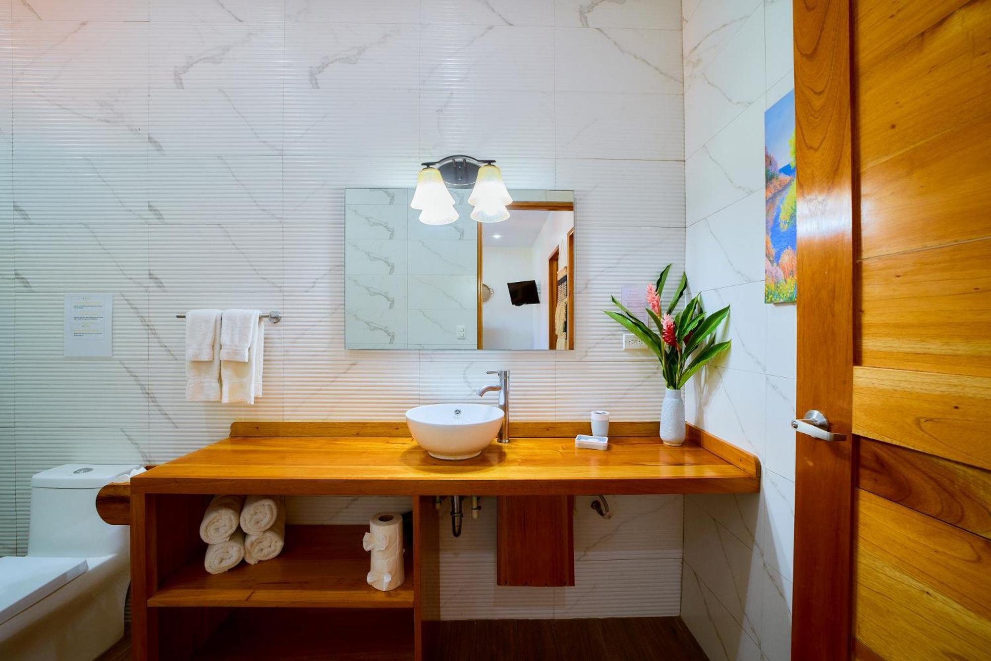 Olinca Boutique Hotel Puerto Viejo de Talamanca Dış mekan fotoğraf