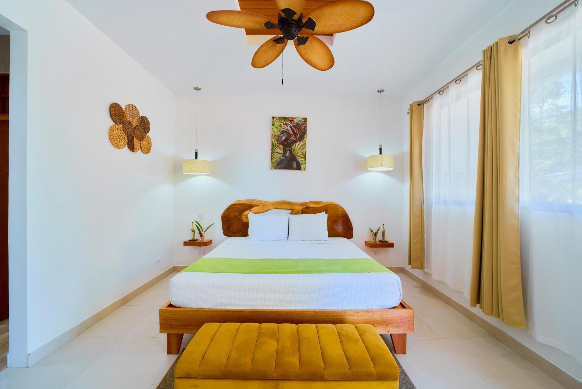 Olinca Boutique Hotel Puerto Viejo de Talamanca Dış mekan fotoğraf