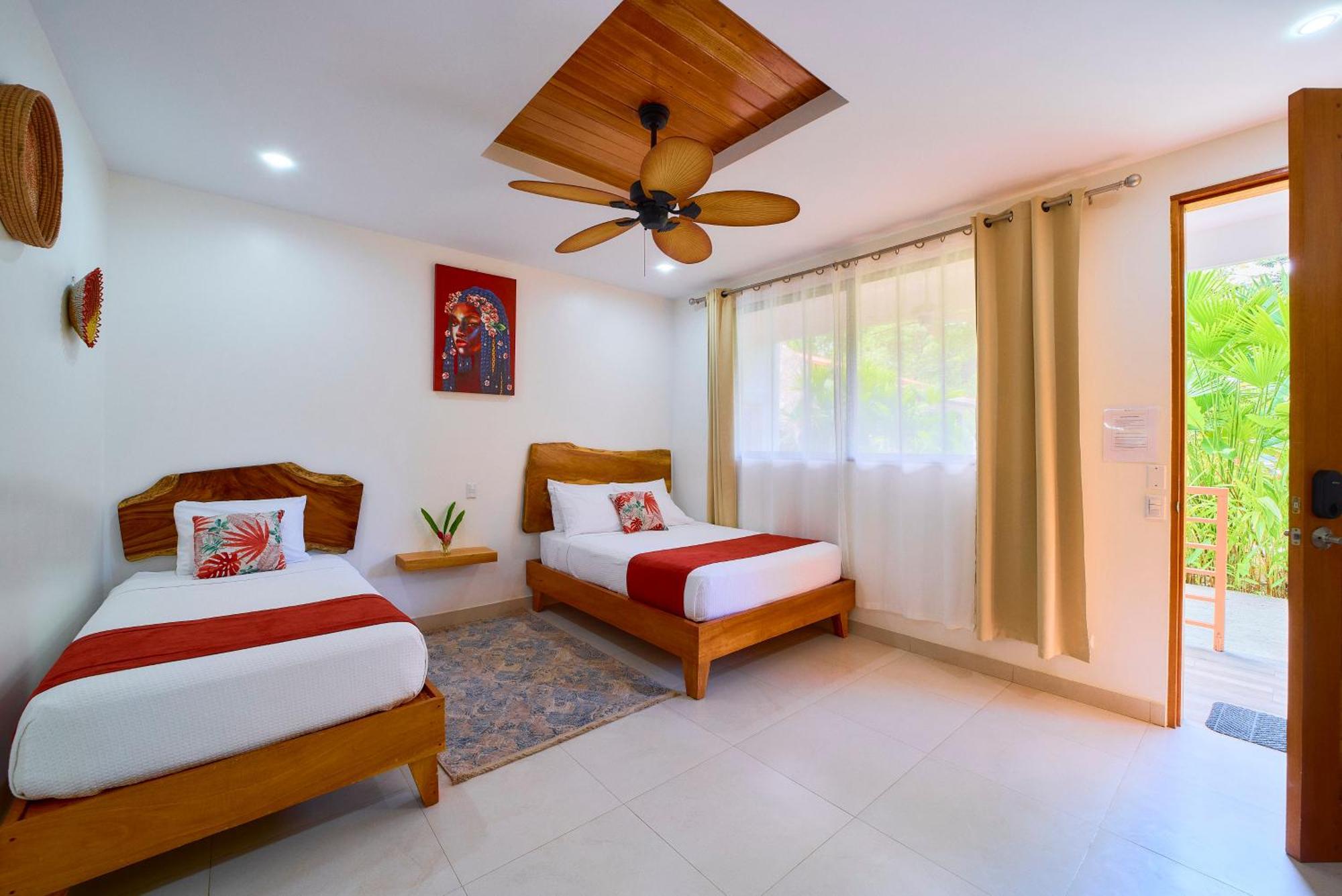 Olinca Boutique Hotel Puerto Viejo de Talamanca Dış mekan fotoğraf