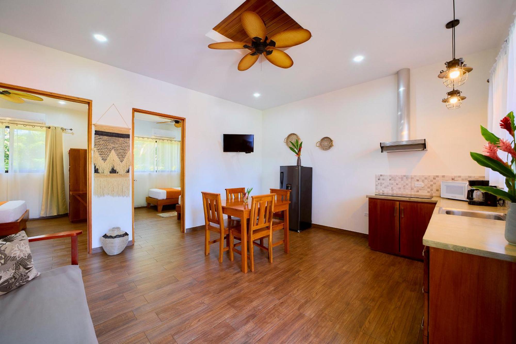 Olinca Boutique Hotel Puerto Viejo de Talamanca Dış mekan fotoğraf