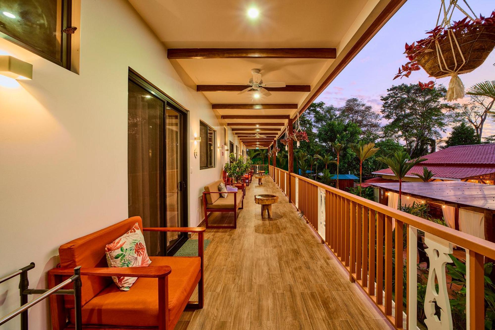 Olinca Boutique Hotel Puerto Viejo de Talamanca Dış mekan fotoğraf
