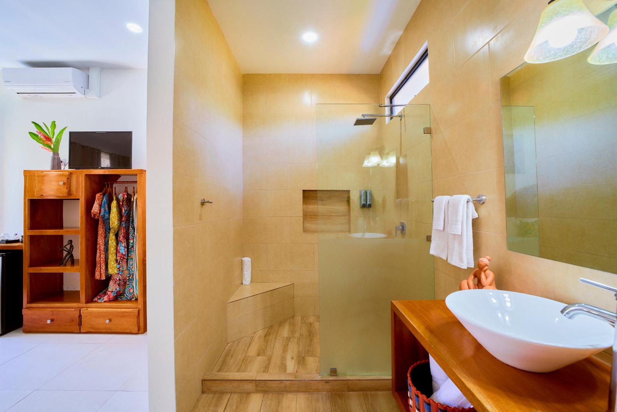 Olinca Boutique Hotel Puerto Viejo de Talamanca Dış mekan fotoğraf