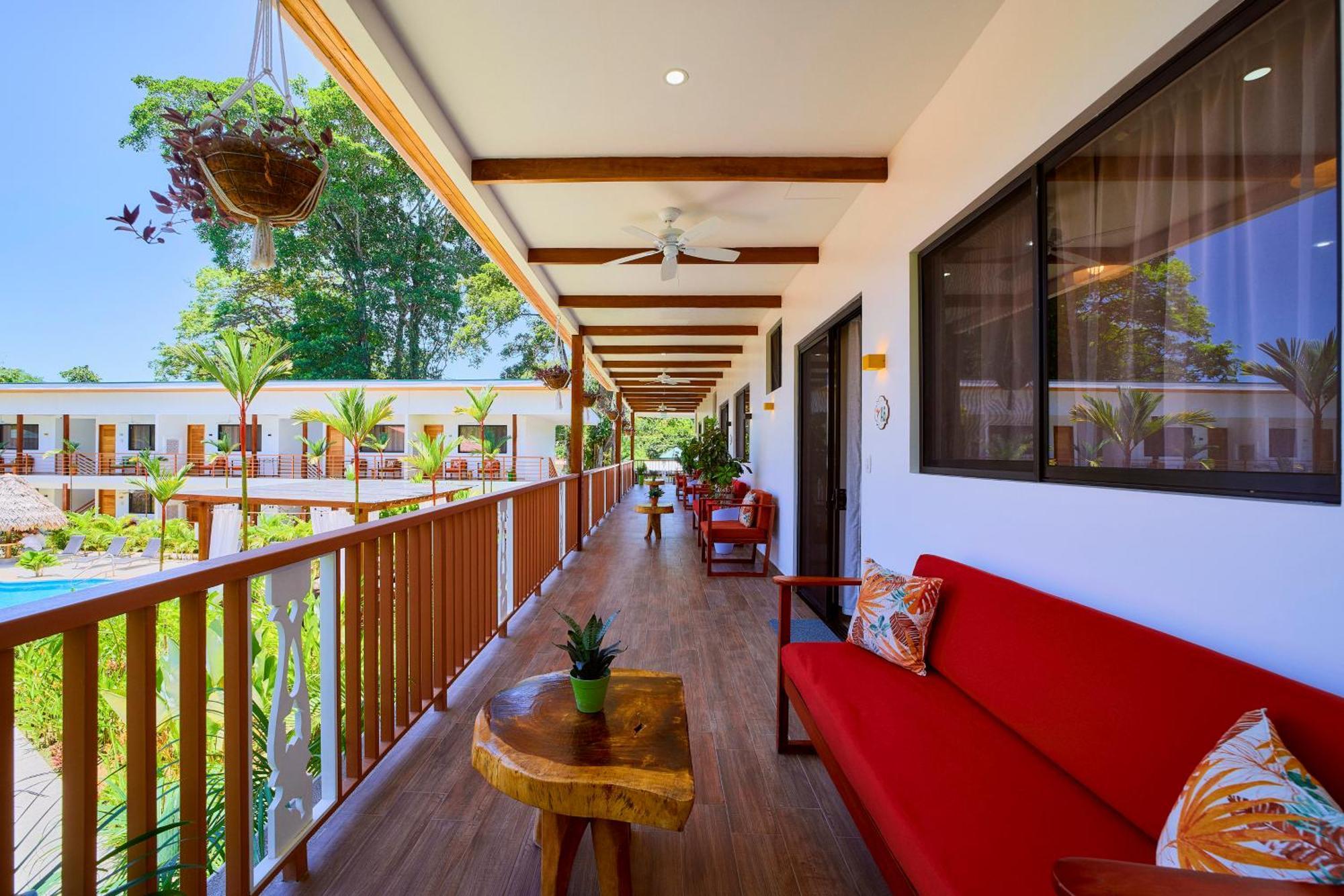 Olinca Boutique Hotel Puerto Viejo de Talamanca Dış mekan fotoğraf