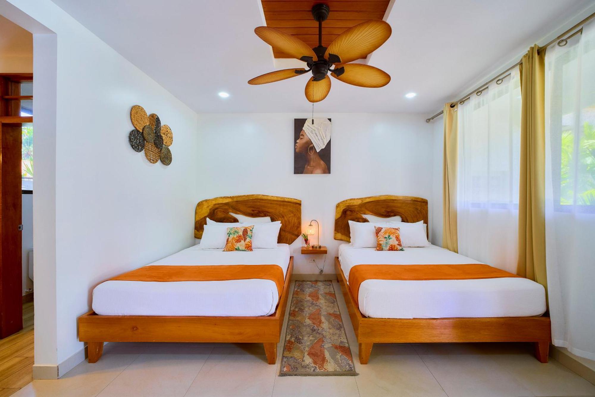Olinca Boutique Hotel Puerto Viejo de Talamanca Dış mekan fotoğraf