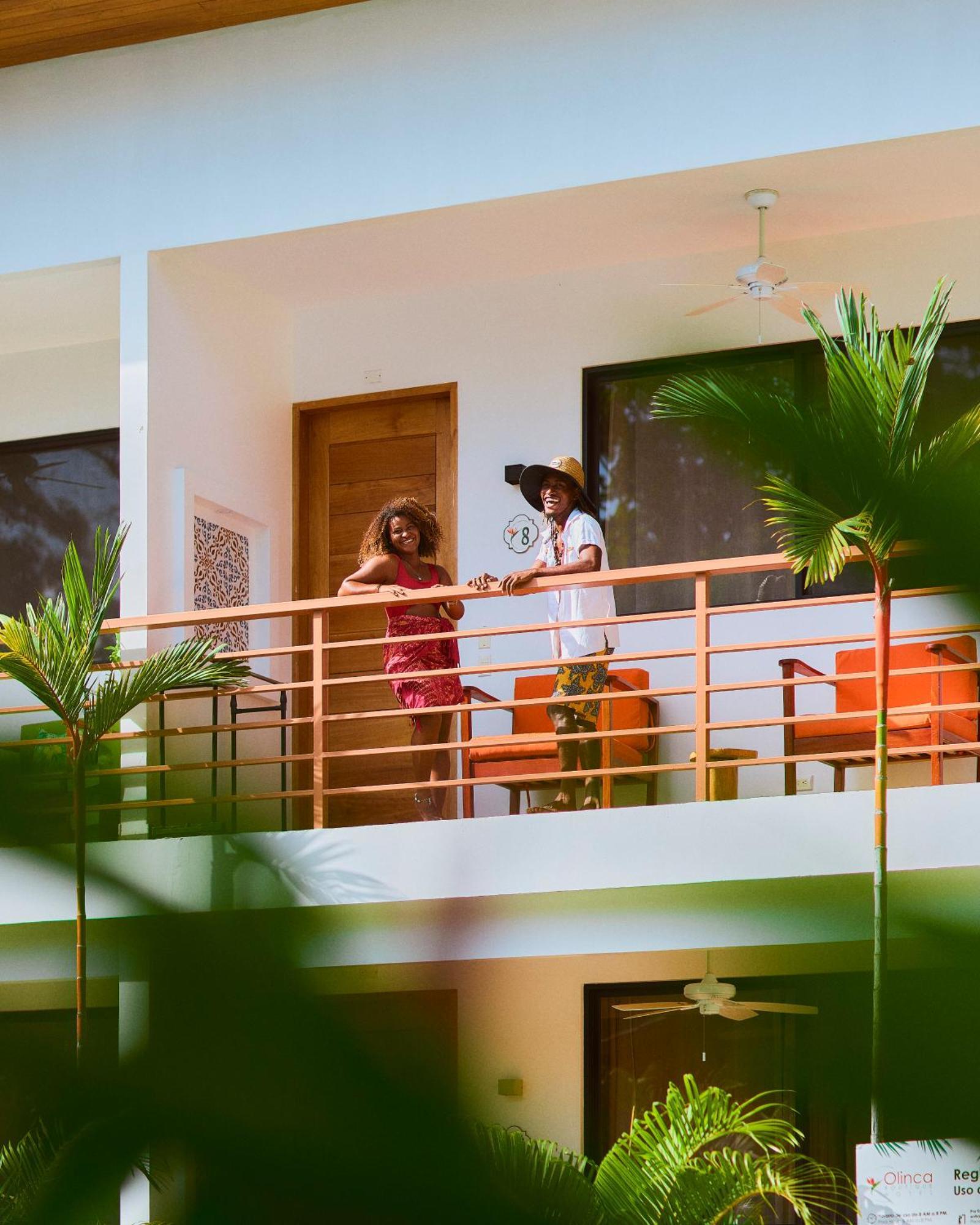Olinca Boutique Hotel Puerto Viejo de Talamanca Dış mekan fotoğraf