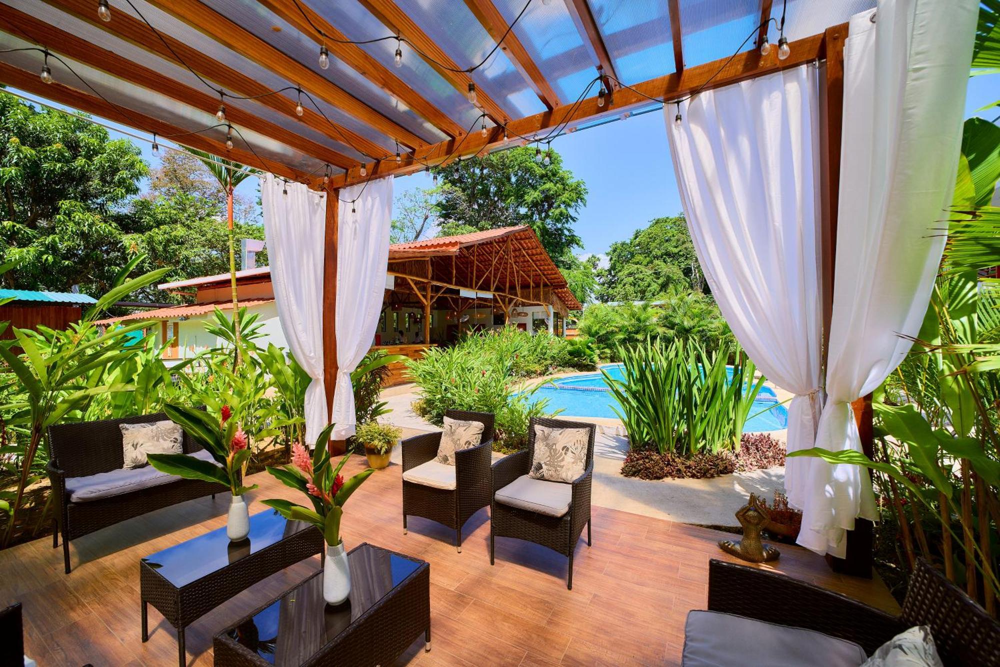 Olinca Boutique Hotel Puerto Viejo de Talamanca Dış mekan fotoğraf