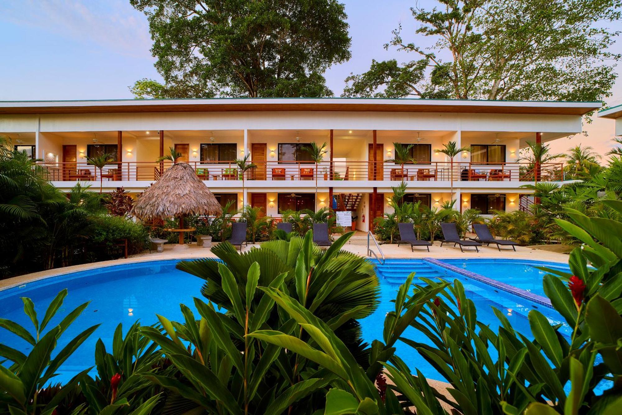 Olinca Boutique Hotel Puerto Viejo de Talamanca Dış mekan fotoğraf