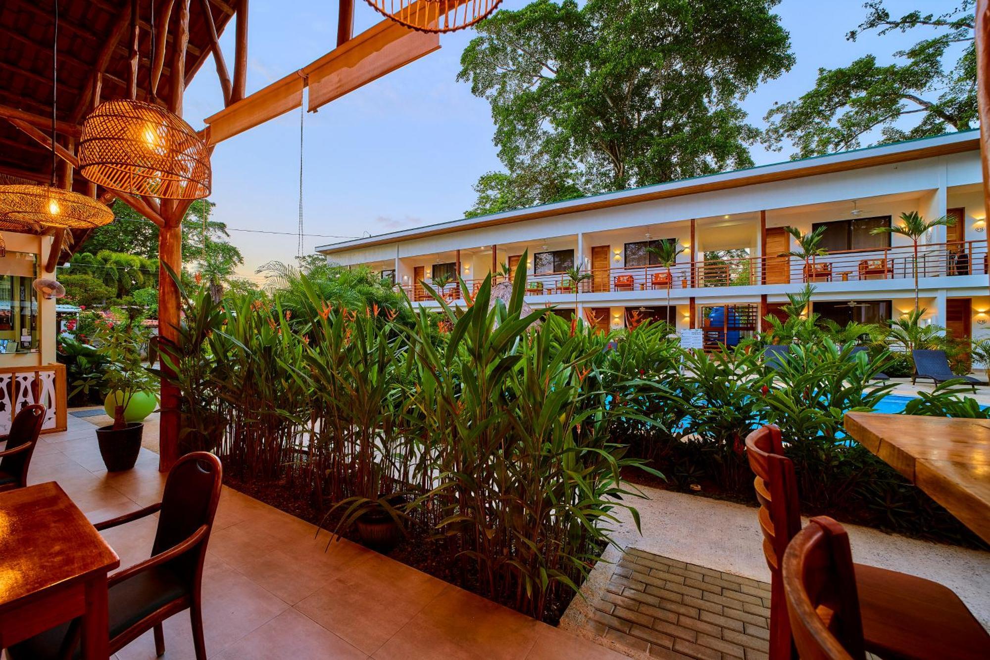 Olinca Boutique Hotel Puerto Viejo de Talamanca Dış mekan fotoğraf