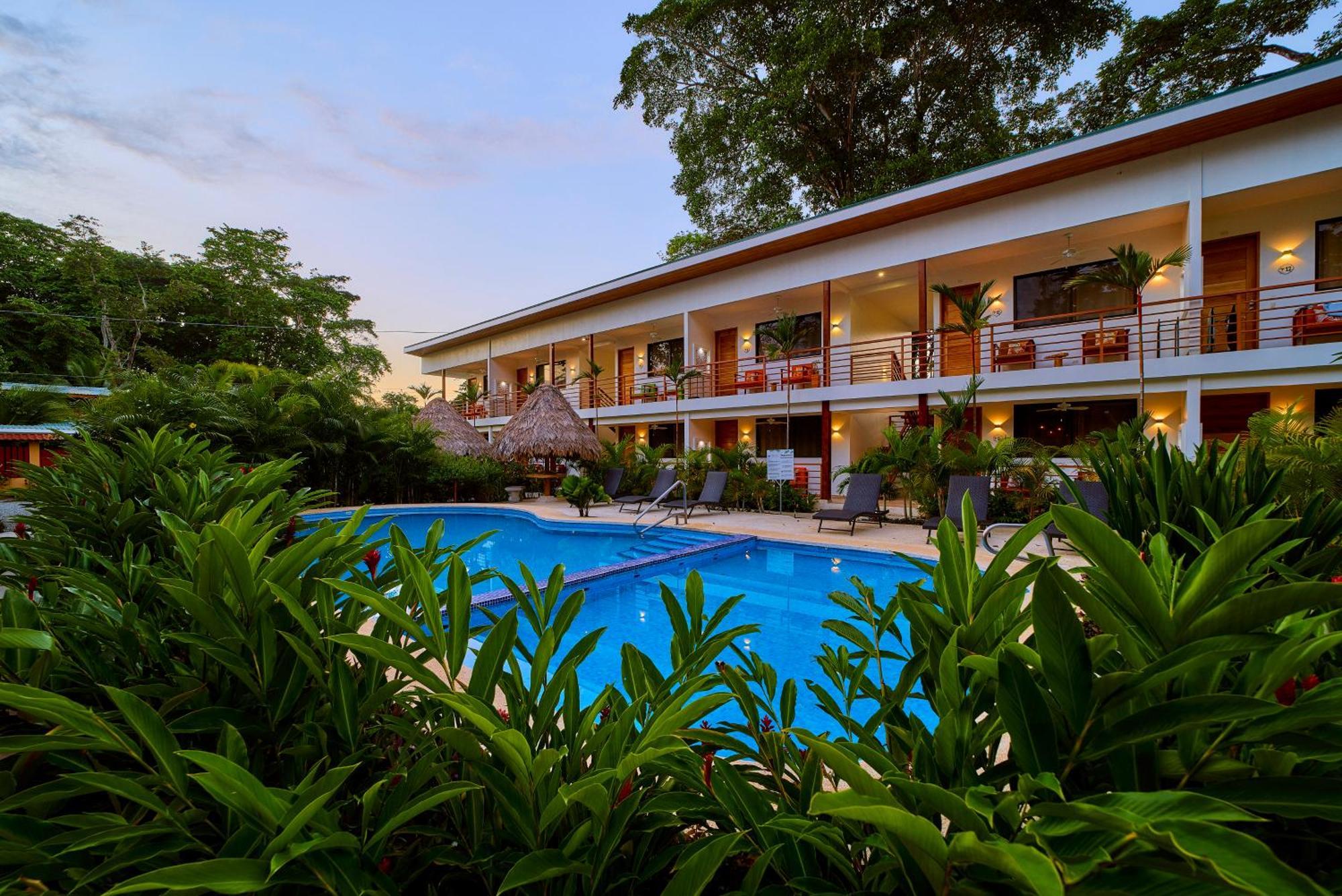 Olinca Boutique Hotel Puerto Viejo de Talamanca Dış mekan fotoğraf
