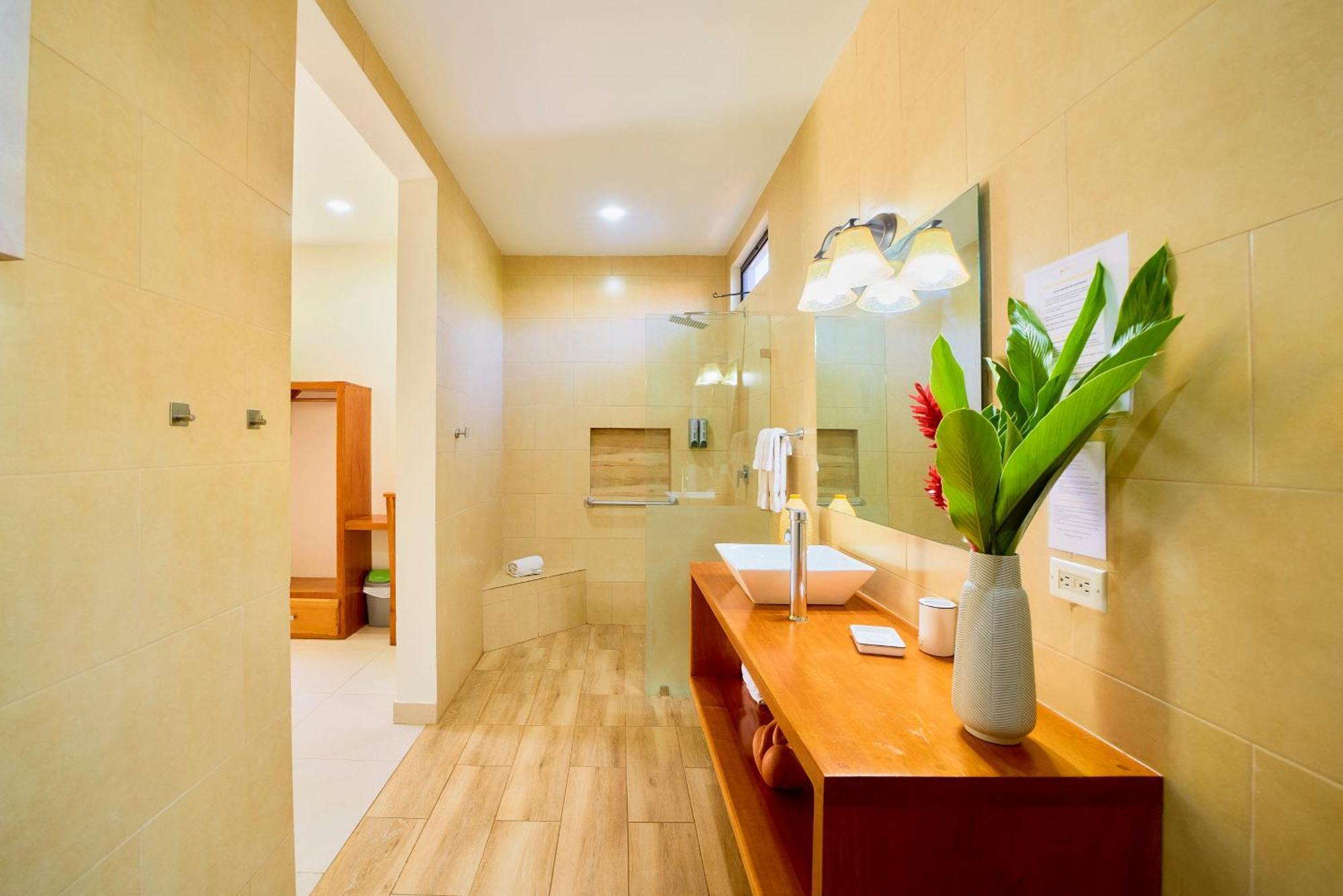 Olinca Boutique Hotel Puerto Viejo de Talamanca Dış mekan fotoğraf